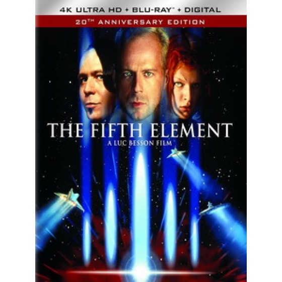 UHD4K [英] 第五元素 (The Fifth Element) (1997)[台版字幕]