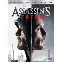 UHD4K [英] 刺客教條 (Assassin's Creed) (2016)[台版字幕]