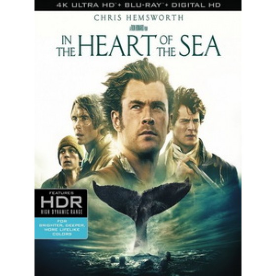 UHD4K [英] 白鯨傳奇 - 怒海之心 (In the Heart of the Sea) (2015)[台版字幕]