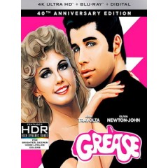 UHD4K [英] 火爆浪子 (Grease) (1978)[台版]