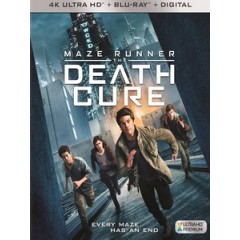 UHD4K [英] 移動迷宮 - 死亡解藥 (Maze Runner - The Death Cure) (2018)[台版]