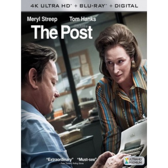 UHD4K [英] 郵報 - 密戰 (The Post) (2018)[台版字幕]