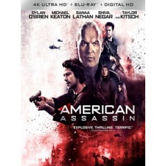 UHD4K [英] 美國刺客 (American Assassin) (2017)[台版字幕]