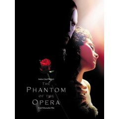 UHD4K [英] 安德魯洛伊韋伯之歌劇魅影 (Andrew Lloyd Webber's The Phantom of the Opera) (2004)[台版字幕]