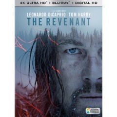 UHD4K [英] 神鬼獵人 (The Revenant) (2015)[台版字幕]