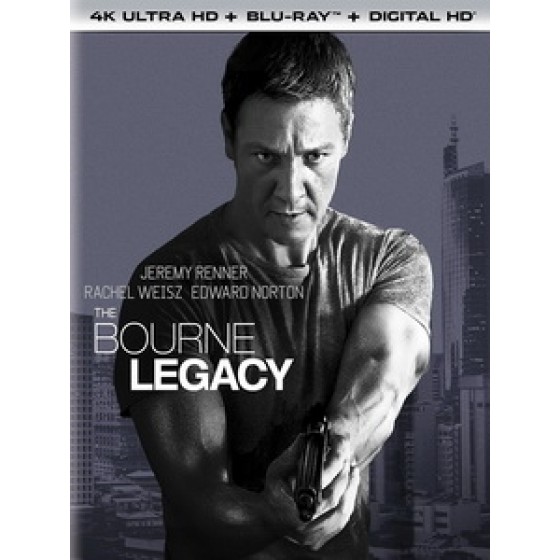 UHD4K [英] 神鬼認證 4 (The Bourne Legacy) (2012)[台版字幕]