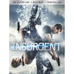 UHD4K [英] 分歧者 2 - 叛亂者 (Divergent Series - Insurgent) (2015)[台版字幕]