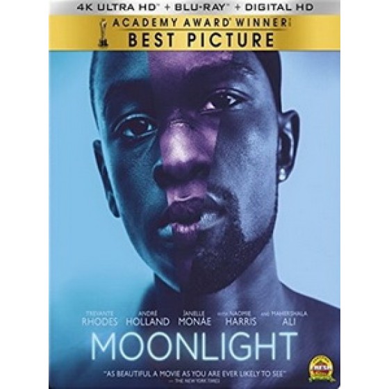 UHD4K [英] 月光下的藍色男孩 (Moonlight) (2016)[台版字幕]