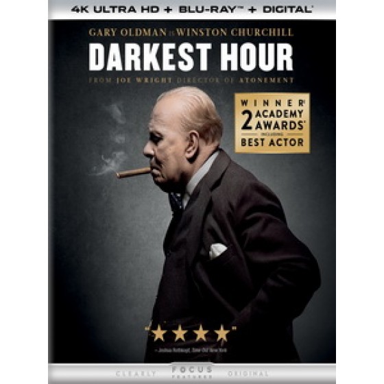 UHD4K [英] 最黑暗的時刻 (Darkest Hour) (2017)[台版字幕]