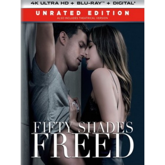 UHD4K [英] 格雷的五十道陰影 - 自由 (Fifty Shades Freed) (2018)[台版]