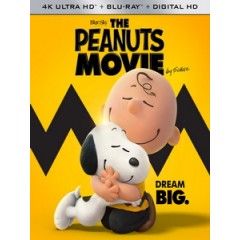 UHD4K [英] 史努比 (The Peanuts Movie) (2015)[台版字幕]