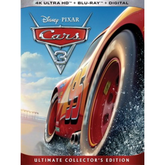 UHD4K [英] 汽車總動員 3 - 閃電再起 (Cars 3) (2017)[台版字幕]