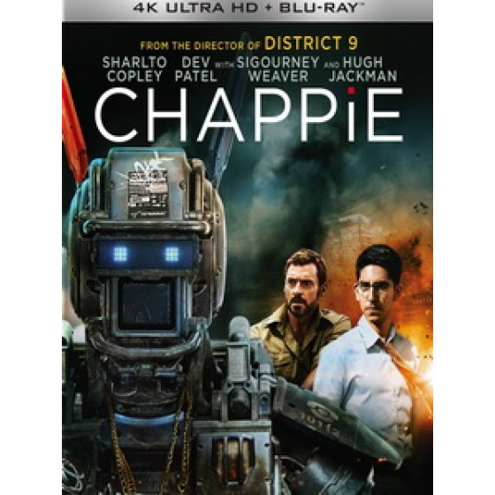 UHD4K [英] 成人世界 (Chappie) (2015)[台版字幕]