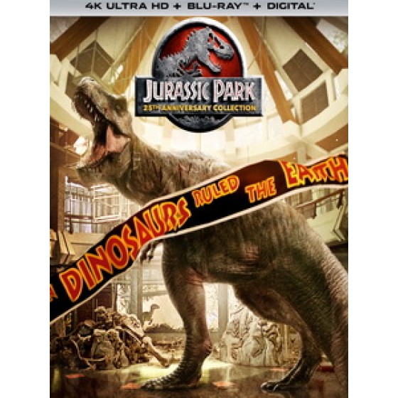 UHD4K [英] 侏儸紀公園 (Jurassic Park) (1992)[台版]