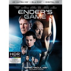 UHD4K [英] 戰爭遊戲 (Ender's Game) (2013)[台版字幕]