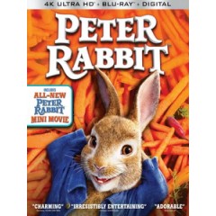 UHD4K [英] 比得兔 (Peter Rabbit) (2018)[台版]