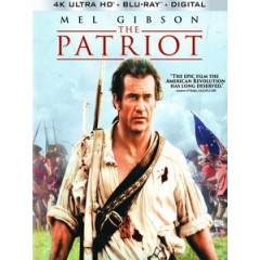 UHD4K [英] 決戰時刻 (The Patriot) (2000)[台版]