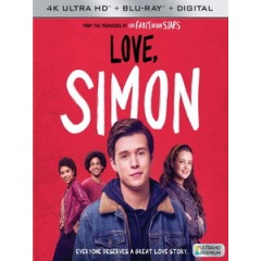 UHD4K [英] 親愛的初戀 (Love, Simon) (2018)[台版]