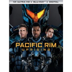 UHD4K [英] 環太平洋 2 - 起義時刻 (Pacific Rim - Uprising) (2018)[台版]