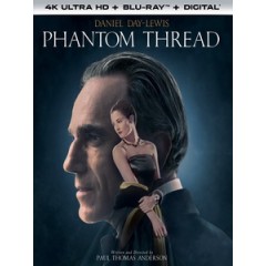 UHD4K [英] 霓裳魅影 (Phantom Thread) (2017)[台版字幕]