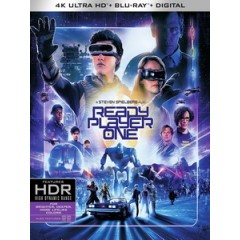 UHD4K [英] 一級玩家 (Ready Player One) (2018)[台版]