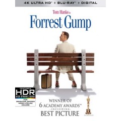 UHD4K [英] 阿甘正傳 (Forrest Gump) (1994)[台版]