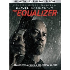 UHD4K  [英] 私刑教育 (The Equalizer) (2014)[台版]