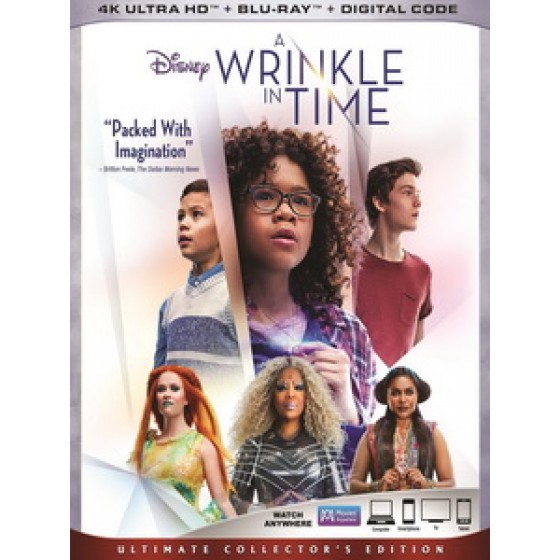 UHD4K [英] 時間的皺摺 (A Wrinkle in Time) (2018)[台版字幕]