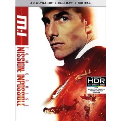 UHD4K [英] 不可能的任務 (Mission - Impossible) (1996)[台版]