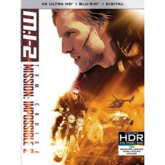 UHD4K [英] 不可能的任務 2 (Mission - Impossible 2) (2000)[台版]