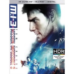 UHD4K [英] 不可能的任務 3 (Mission - Impossible 3) (2006)[台版]