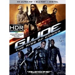 UHD4K [英] 特種部隊 - 眼鏡蛇的崛起 (G.I. Joe - The Rise of Cobra) (2009)[台版]