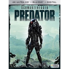 UHD4K [英] 終極戰士 (Predator) (1987)[台版]