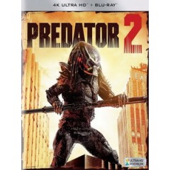 UHD4K [英] 終極戰士 2 (Predator 2) (1990)[台版]