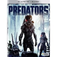 UHD4K [英] 終極戰士團 (Predators) (2010)[台版]