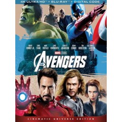 UHD4K [英] 復仇者聯盟 (The Avengers) (2012)[台版]