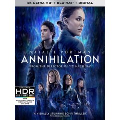 UHD4K [英] 滅絕 (Annihilation) (2017)[台版字幕]