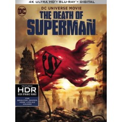 UHD4K [英] 超人之死 (The Death of Superman) (2018)[台版字幕]