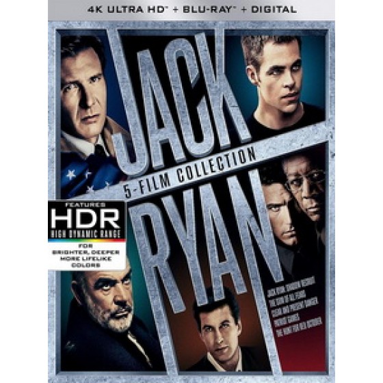 UHD4K [英] 傑克萊恩 - 詭影任務 (Jack Ryan - Shadow Recruit) (2013)[台版]