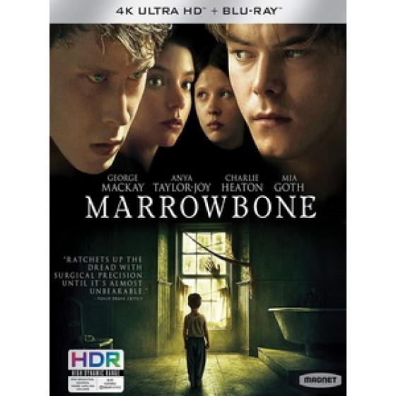 UHD4K [英] 詭影 (Marrowbone) (2017)[台版字幕]