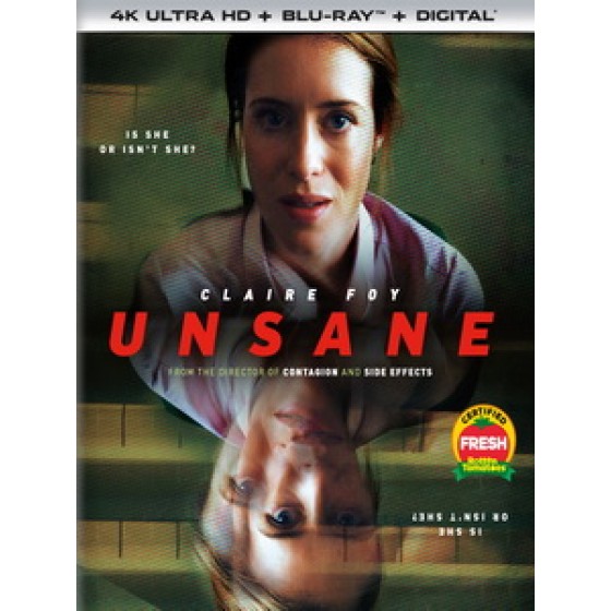 UHD4K [英] 瘋人院 (Unsane) (2018)[台版字幕]