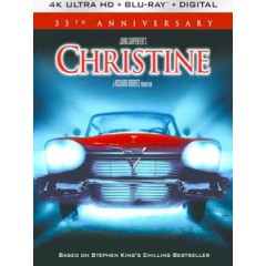 UHD4K [英] 克麗絲汀魅力 (Christine) (1983)[台版]