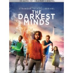 UHD4K [英] 闇黑之心 (The Darkest Minds) (2018)[台版]