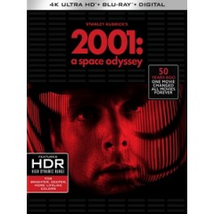 UHD4K [英] 2001太空漫遊 (2001 - A Space Odyssey) (1968)[台版]