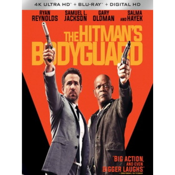 UHD4K [英] 殺手保鑣 (The Hitman's Bodyguard) (2017)[台版字幕]