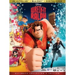 UHD4K [英] 無敵破壞王 (Wreck-It Ralph) (2012)[台版]