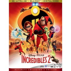 UHD4K [英] 超人特攻隊 2 (The Incredibles 2) (2018)[台版]