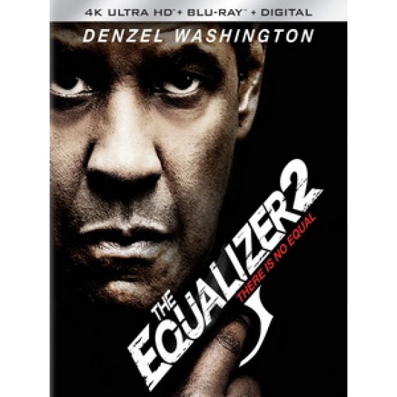 UHD4K [英] 私刑教育 2 (The Equalizer 2) (2018)[台版]