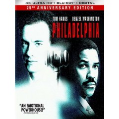 UHD4K [英] 費城 (Philadelphia) (1994)[台版]