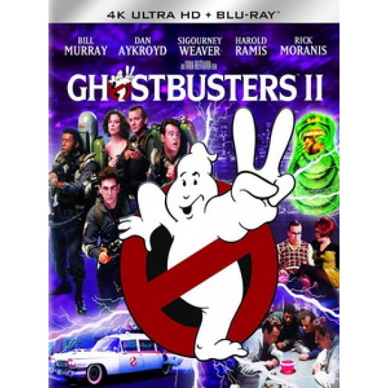 UHD4K [英] 魔鬼剋星 2 (Ghostbusters II) (1989)[台版字幕]